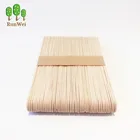 Wooden Ice Cream Stick Wooden Sticks Factory Direct Disposable Wooden Ice Cream Stick