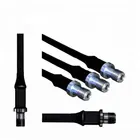 API 11B Grade C D K KD HX Sucker Rod for Oil production