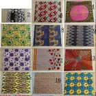 Wax Latest Design Cotton African Wax Prints Veritable Wax Block Prints
