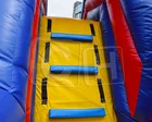 CH Inflatable Castle 0.55mm PVC Bouncy House For Kids Commercial Low Price Inflatable Spiderman Bouncer Castle