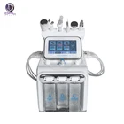 Dermabrasion Oxygen Deep Cleaning Facial Peel H2O2 Oxygen Dermabrasion Small Bubble Machine