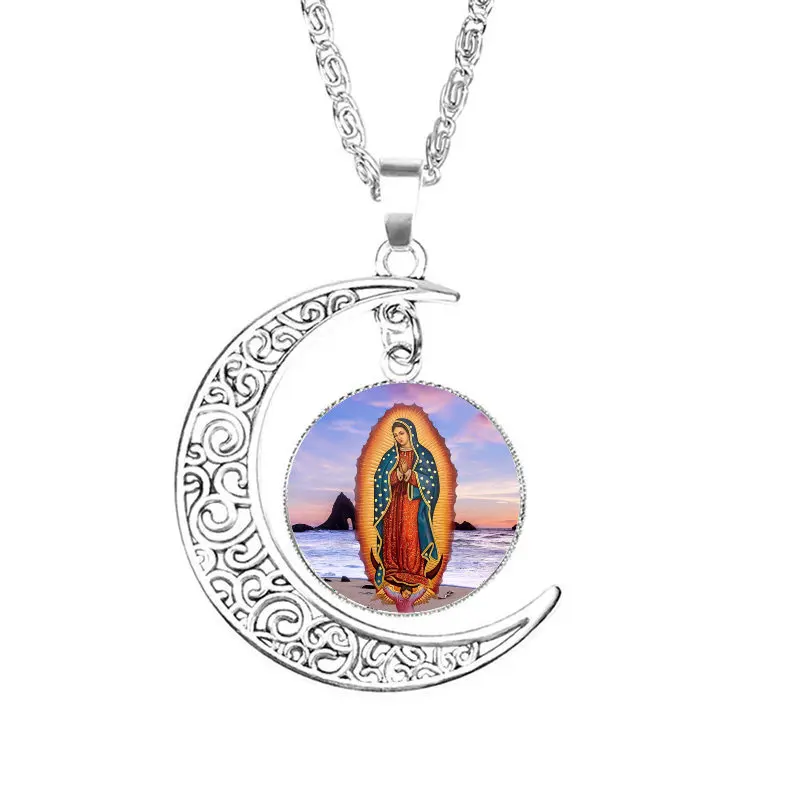 Wholesale Catholic Virgen Mary Photo 