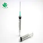 Pen Disposable Syringe 10ml Medical Injection Pen With Medical Syringe Rubber Stopper