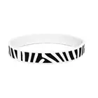 Rubber Bracelets Order Personalised Custom Printed Rubber Bracelets