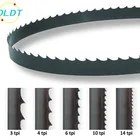 Blade Bimetal Blade Bimetal Bandsaw Blade For Metal Cutting