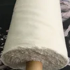 Silk Fabrics 100% Raw Silk Ayurvedic Dry Massaage Fabrics