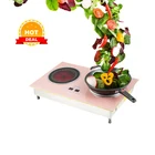 Appliances Cooktop Chinese Household Appliances 2 Head Cooktop Commercial Induction Stove