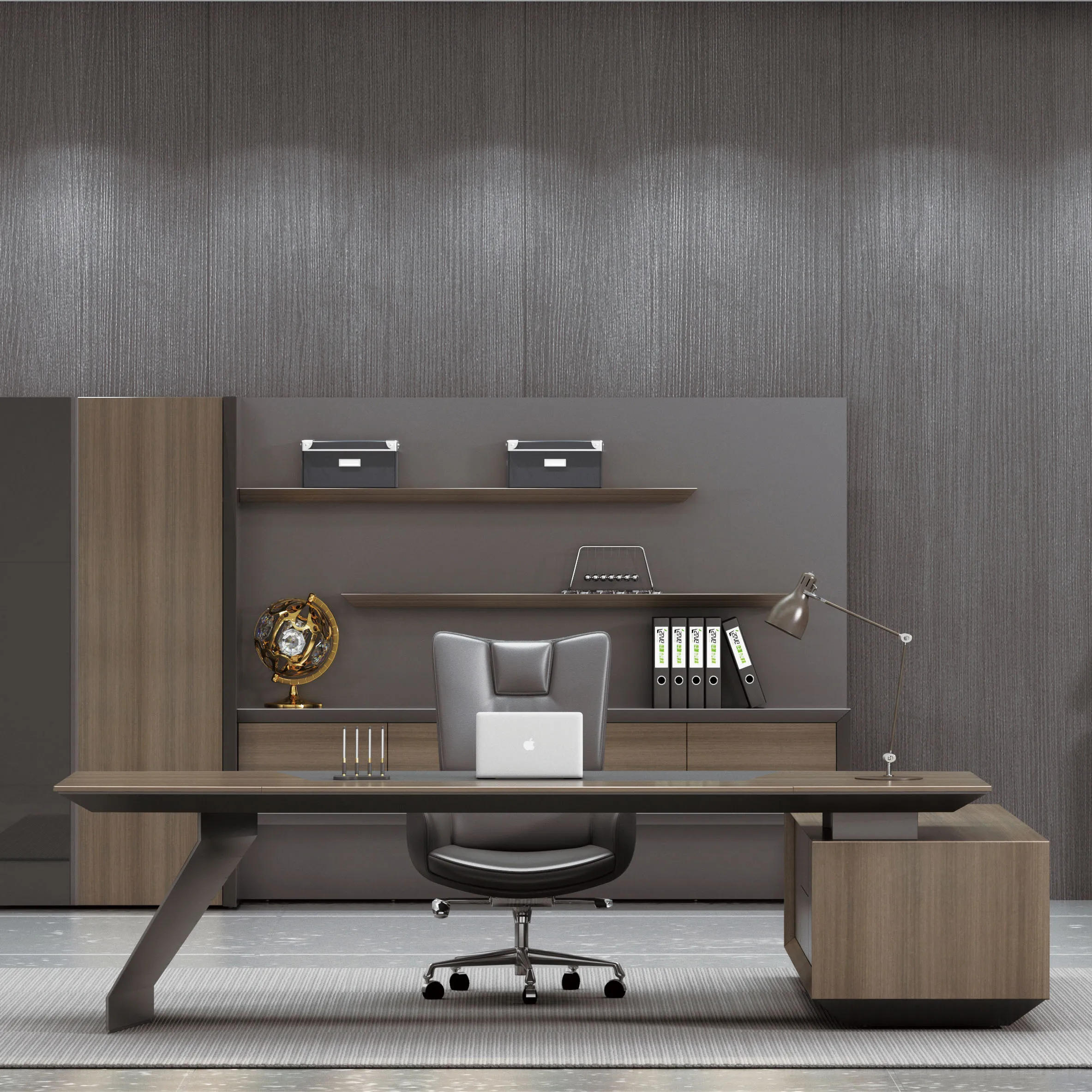 european executive desk