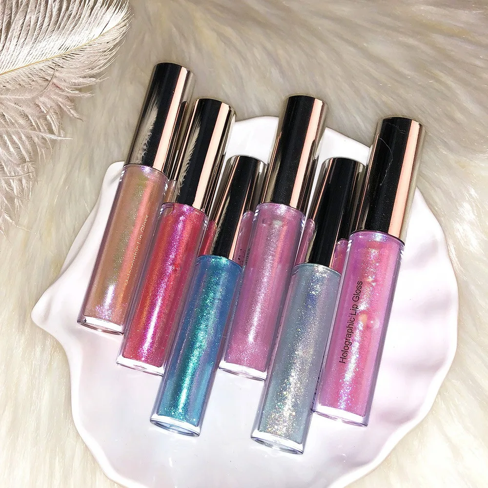 private label glitter lip gloss