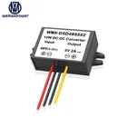 Led Converter WEMAXPOWER Power Technology Car Bus LED Displays Dc Step Down Voltage 2a 48v To 5v Dc Converter
