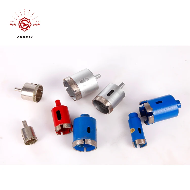 Hole Saw Diamond Asphalt Argos Drilling 