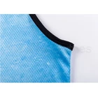Sublimated Vest 100% Polyester Sublimated Running Tank Fitted Singlet/cool Running Vest