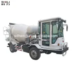 Truck Truck Truck Truck SL High-quality Mixer Truck For Engineering