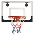Hoop Basketball Hoop M.Dunk Mini Basketball Hoop Hang On Door Breakaway Rim