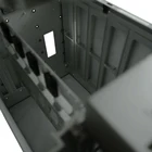 Computer Case Anodize Aluminum Machining Precision Custom Machining Cnc Anod Aluminum Machined Computer Case For Shambhala