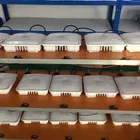 Light Canopy External Use IP65 Garage LED Light Canopy ETL/DLC/CE/RoHS Pendant Light Canopy