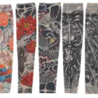Tattoo Tattoo Sleeve Manufacturer Fabric Tattoo Sleeves Japanese Tattoo Sleeves Tattoo Arm Sleeves