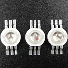High Power Led 1-3w Array Light 365nm 560nm 720nm 5w RGB Infrared UV Chip High Power LED