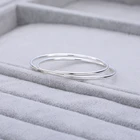 Hoop Silver Silver Earring Women Loftily Wholesale Fashion Jewelry Simple Plain Blank Big Hoop Silver Women Big Earrings