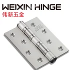 Ball Steel Hinges Competitive Price Factory 4 Inch Ball Bearing Steel Door Hinges