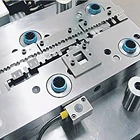 Precision Dies Precision Stamping ISO Certified Factory Custom Precision Metal Stamping Dies Maker