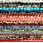 Gemstone Beads Gemstone Rich Design Labradorite Agates Tiger Eye Quartz Plain Round Gemstone Loose Beads 2mm 3mm