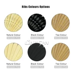 Gift Fan Fan Fold Paper Fan Business Gift Custom Printed Paper Folding Fan With Bamboo Ribs
