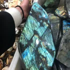 Labradorite Labradorite Stone Price Hot Sale Factory Price Natural Polished Labradorite Stone Colourful