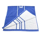 Jacquard Towel Factory Price Custom Made Absorbent Soft Jacquard Cotton Towel