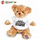 Bear Plush Plush Plush Plush Wholesale Custom Mini Stuffed Teddy Bear Plush Toys For Crane Machines