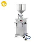 Filling Machine Manual Operation Single Bottle Filling Machine For Sauce Filling