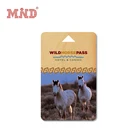 Card Hotel Hotel Pvc Card MDH172 Salto Rfid Key Card Hotel Smart Key Card Pvc Card