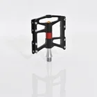 Pedal Pedals PPLION Bicycle Double Pedal Cycling Alloy Bicycle Pedals