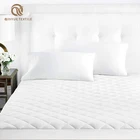 Mattress Pad High Quality Mulberry Silk Mattress Cover/ Mattress Pad