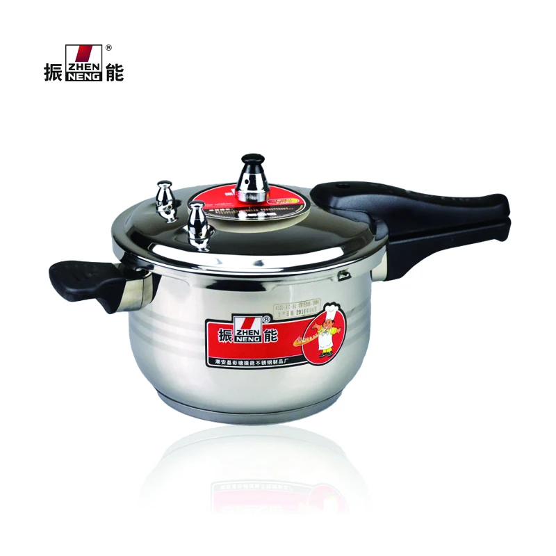 Bel terug doe alstublieft niet Percentage Energy-saving Quick Cooking Hot Sale Sus304 Stainless Steel With  Competitive Price Pressure Cooker 8 Litres With Color Box - Buy  High-capacity Pressure Cooker Steel Pressure Cooker Pressure Cooker 5l  Safety Locking Lid