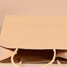 Bag Paper Bag Bag Recyclable Kraft Paper Bag Shopping Bag Gift Bag With Handles
