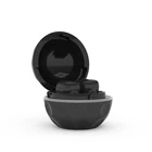 Hands-free Headset Hands-Free Microphone BT TWS Headset BT V5.0 EDR Stereo Sound Earbuds Touch Control
