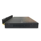 Sim 32 Sims Sim Bank Free Lifetime Tech Support Gsm Gateway 256 Slots Goip Sim Bank 32 Port 256 Sims Goip For Voip