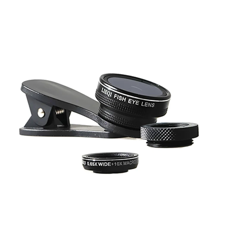 lieqi fisheye lens