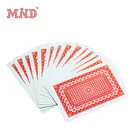 Poker Poker Card Factory Price Custom PVC Paper Game Card Rfid Poker Playing Cards