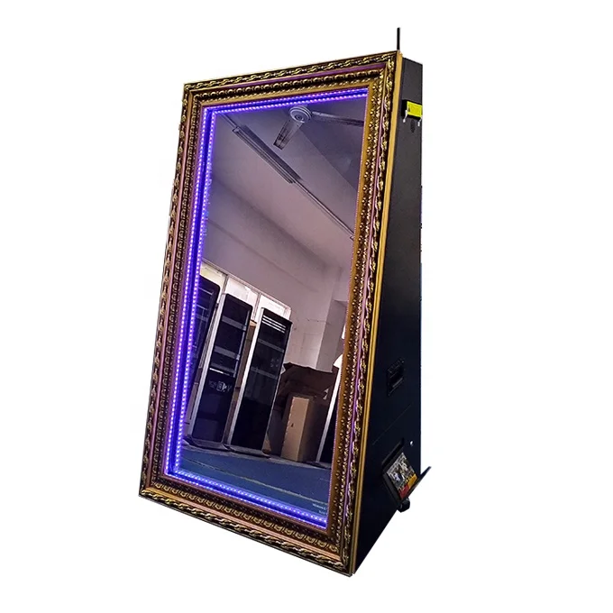 magic mirror photobooth