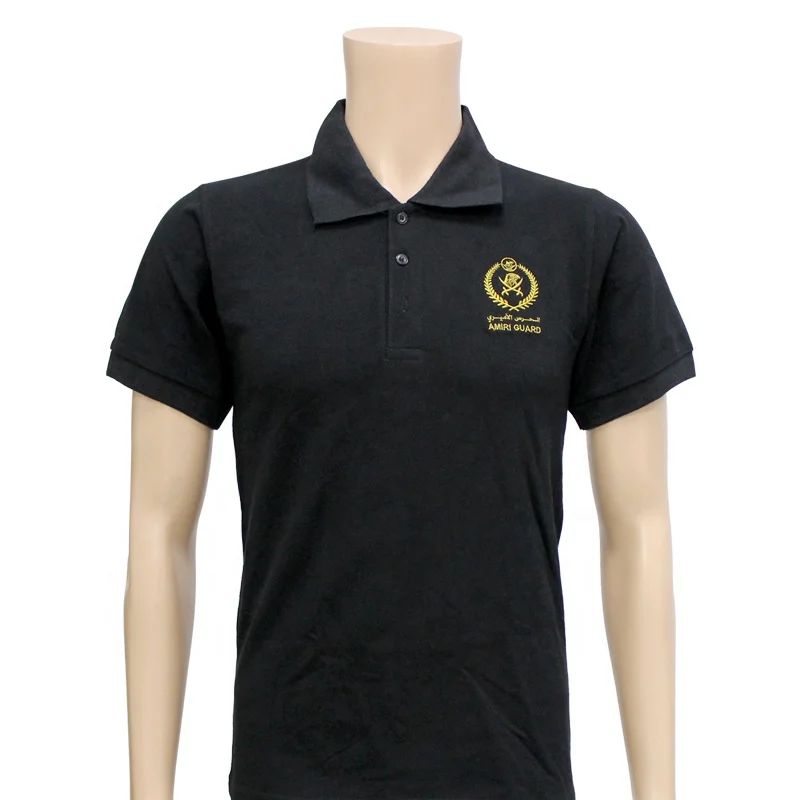 promotional embroidered polo shirts