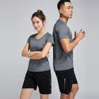 Couple Shirt Couple Shirt Factory Wholesale High Quality Couple Outdoor Short Sleeve T Shirt