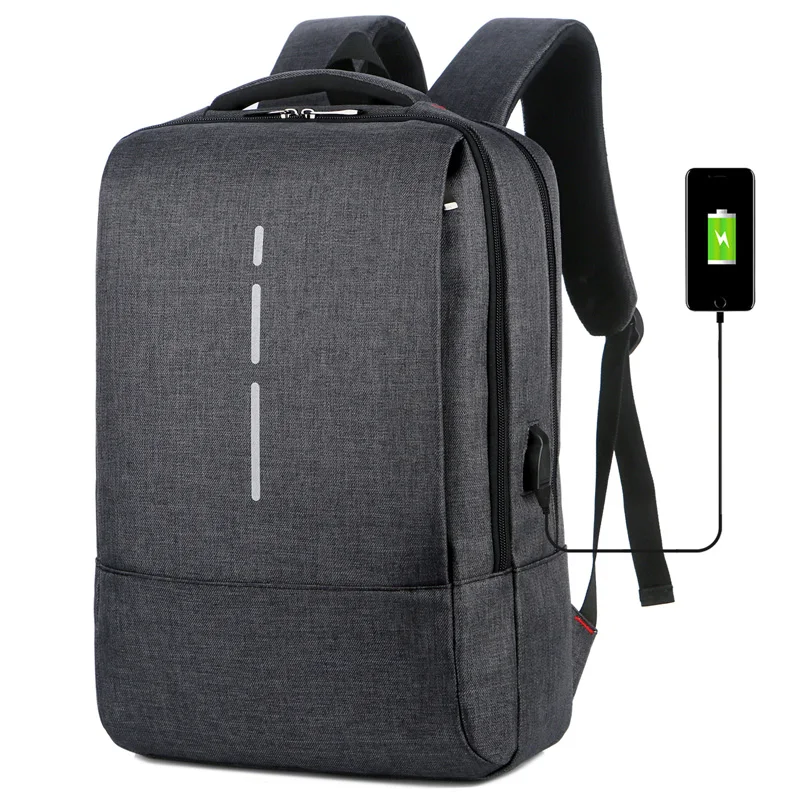 stylish waterproof laptop backpack