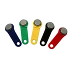Card Memory Ibutton Card Tm1990a-f5 Ibutton Magnetic Card Touch Memory Key TM Card