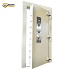 Sale Bank Safe Safe Door Sale Decorative Bank Safe Stainless Steel Deposit Digital Opening Vault Case Room Making Box Vault Door