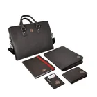 Leather Premium Gift KID China Leather Luxury Premium VIP Corporate Business Gift