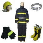 Fire Suit Fireman Suit Forest Fire Extinguishment Firefighting Aramid Safety Proximity Fireman Suit