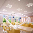 Hot China Product Wholesale Led Frame Panel Light 595*595*10 Pcs/ctn 36W 45W 48W