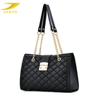 Ladies Hot Sale High Quality Popular Pu Leather Shoulder Bags Big Capacity For Ladies Crossbody Hand Bag